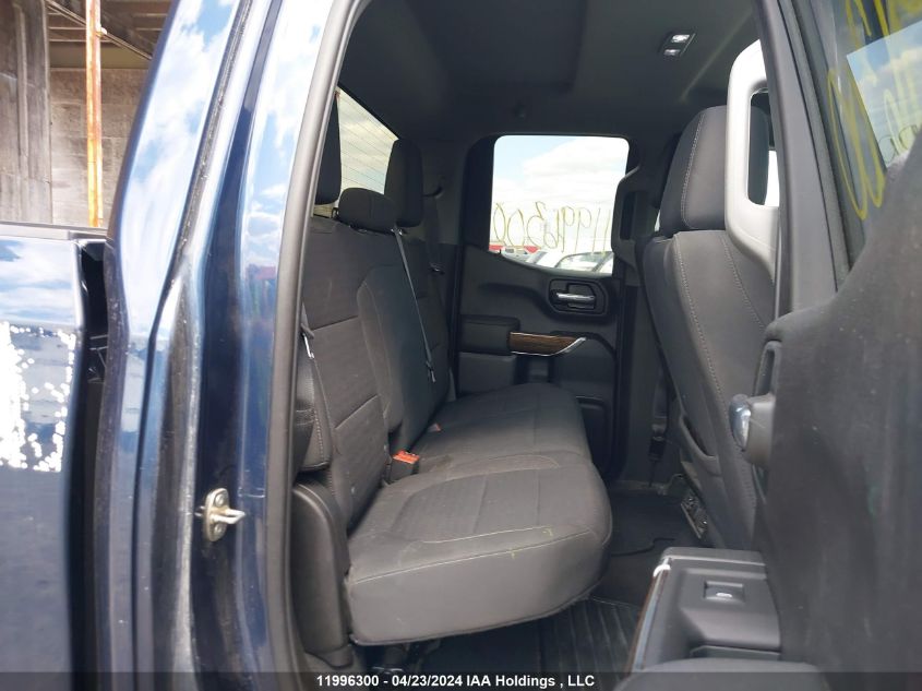 2021 GMC Sierra 1500 VIN: 1GTR9BED6MZ186195 Lot: 11996300