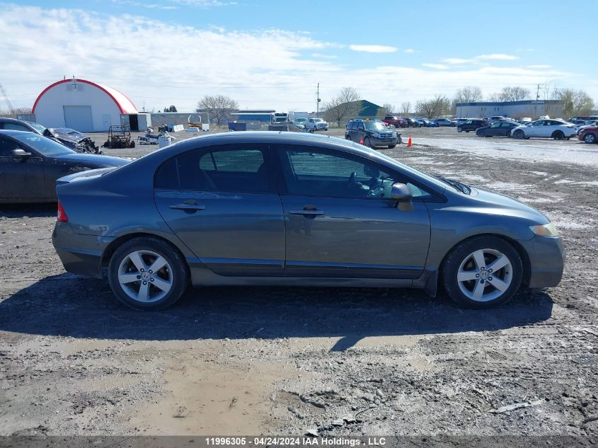 2010 Honda Civic Lx-S VIN: 2HGFA1E63AH008280 Lot: 11996305