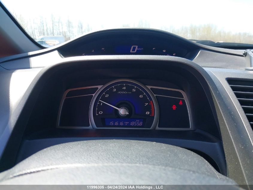 2010 Honda Civic Lx-S VIN: 2HGFA1E63AH008280 Lot: 11996305