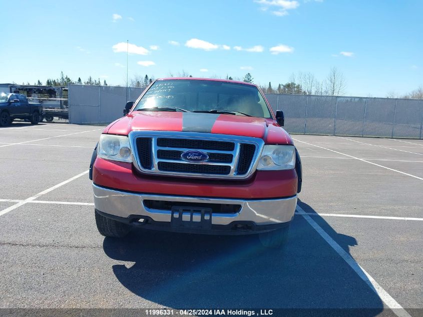 2007 Ford F-150 VIN: 1FTRX14W77FB07559 Lot: 11996331