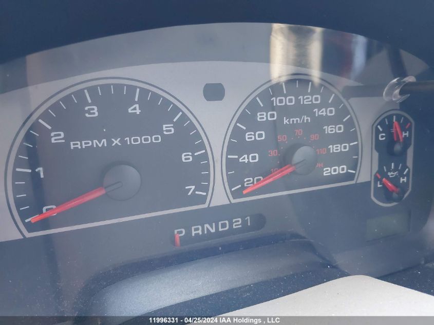 2007 Ford F-150 VIN: 1FTRX14W77FB07559 Lot: 11996331