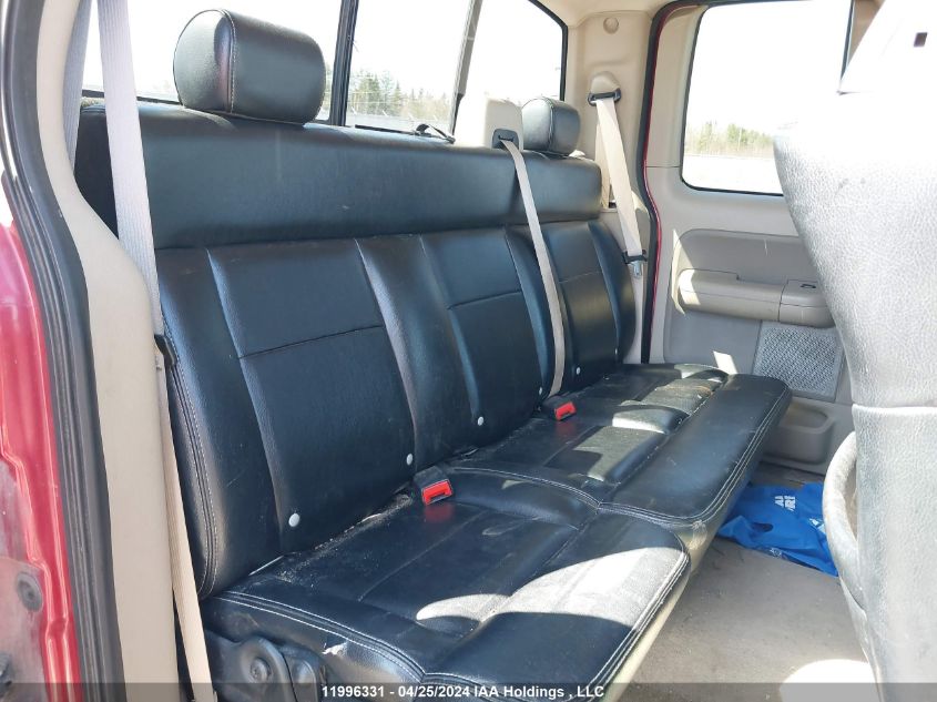 2007 Ford F-150 VIN: 1FTRX14W77FB07559 Lot: 11996331