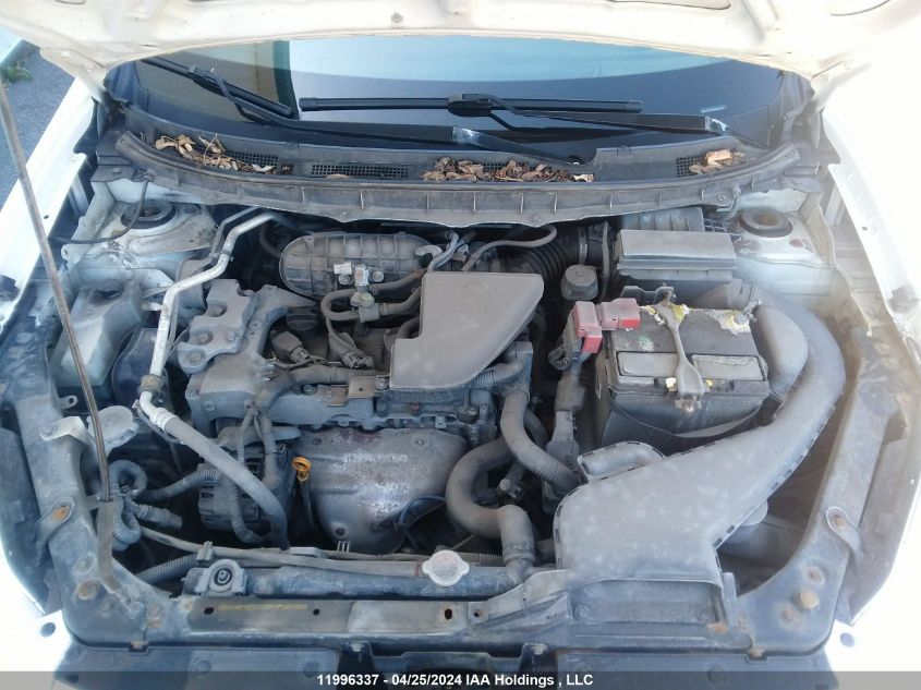 2012 Nissan Rogue S/Sv VIN: JN8AS5MT3CW294595 Lot: 11996337