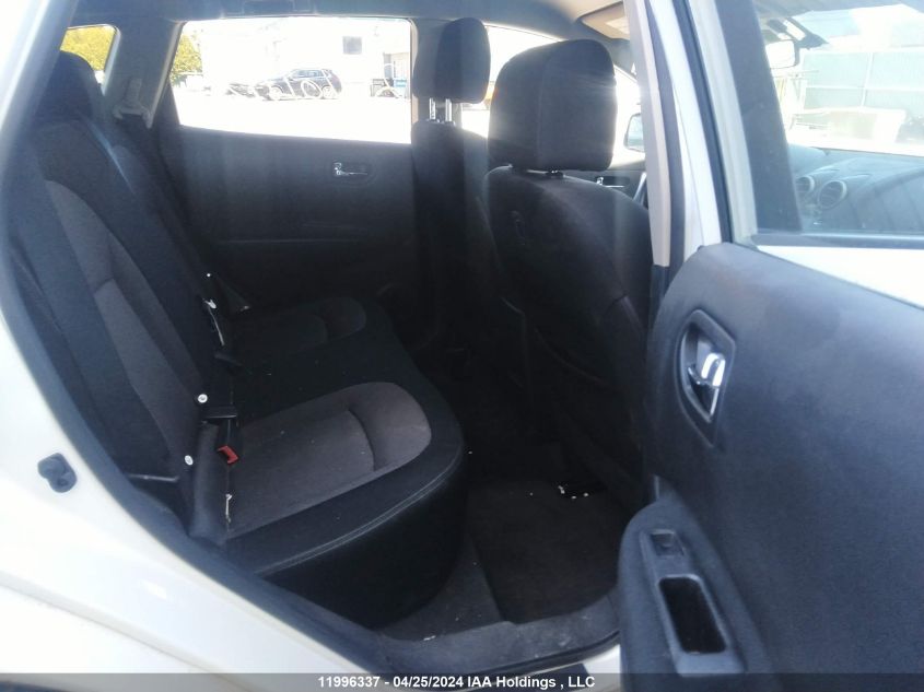 2012 Nissan Rogue S/Sv VIN: JN8AS5MT3CW294595 Lot: 11996337