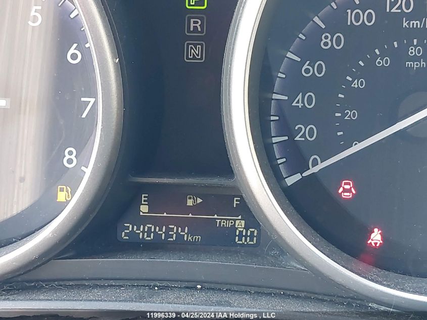 2012 Mazda Mazda3 VIN: JM1BL1UF7C1590779 Lot: 11996339