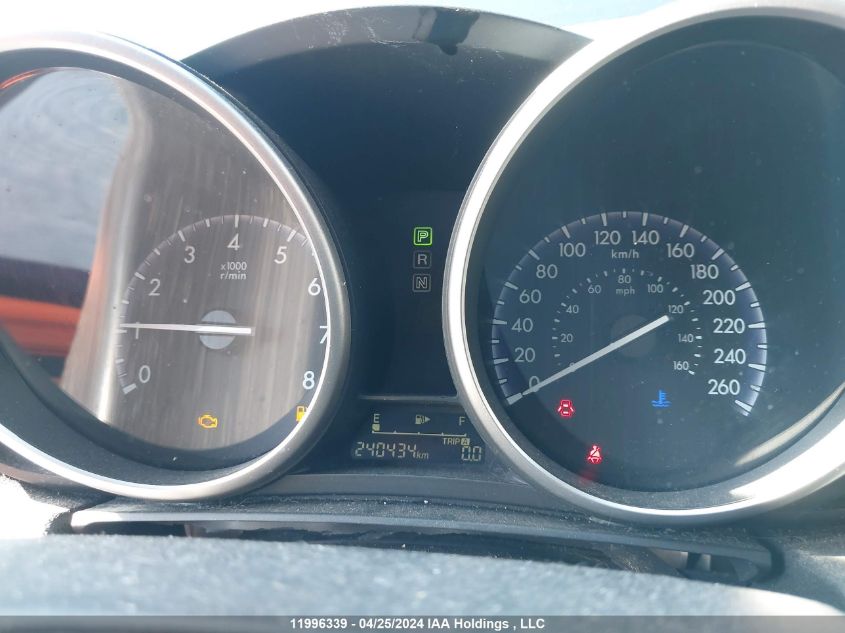 2012 Mazda Mazda3 VIN: JM1BL1UF7C1590779 Lot: 11996339