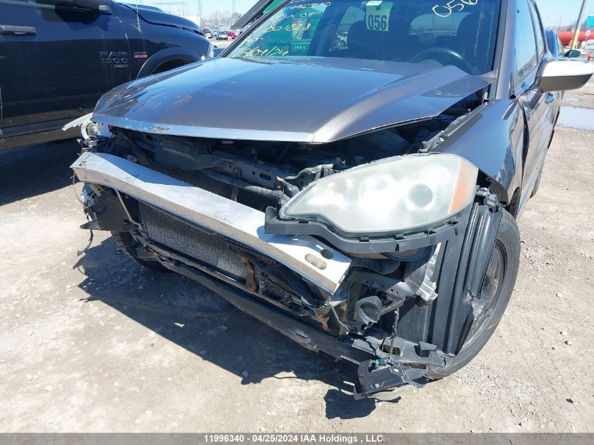 2007 Acura Rdx Technology VIN: 5J8TB185X7A801828 Lot: 11996340