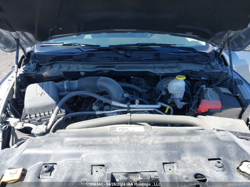 2023 Ram 1500 Classic Slt VIN: 1C6RR7LT7PS581255 Lot: 11996343