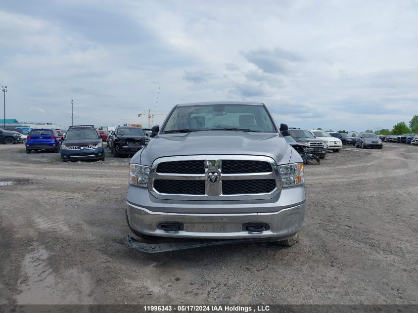 2023 Ram 1500 Classic Slt VIN: 1C6RR7LT7PS581255 Lot: 11996343
