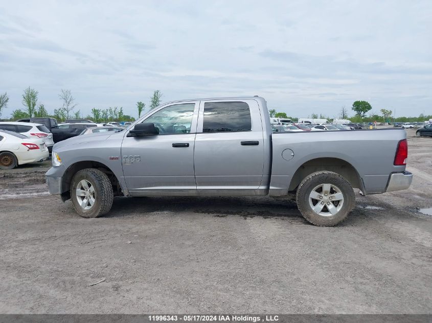 2023 Ram 1500 Classic Slt VIN: 1C6RR7LT7PS581255 Lot: 11996343
