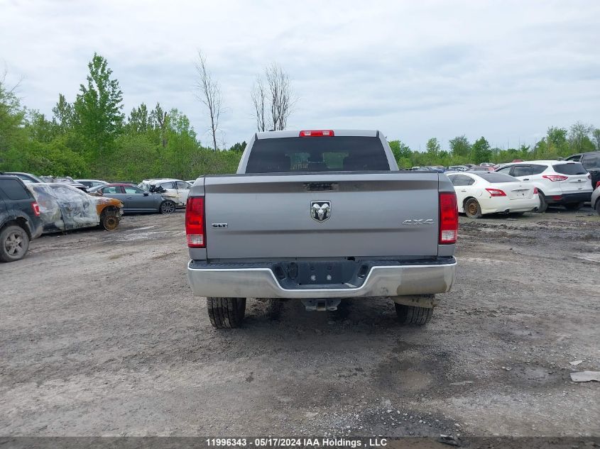 2023 Ram 1500 Classic Slt VIN: 1C6RR7LT7PS581255 Lot: 11996343