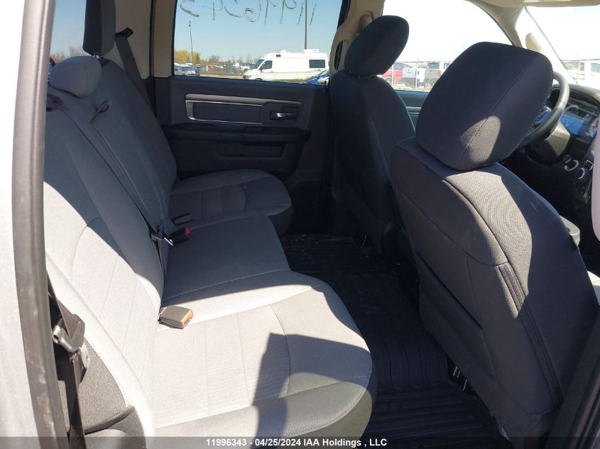 2023 Ram 1500 Classic Slt VIN: 1C6RR7LT7PS581255 Lot: 11996343