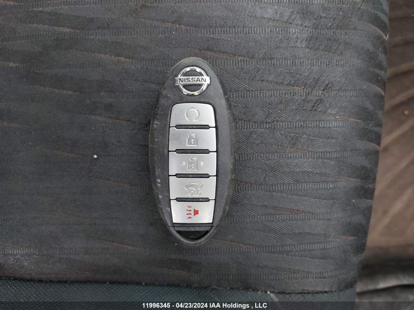 2018 Nissan Rogue VIN: 5N1AT2MV2JC705102 Lot: 11996345