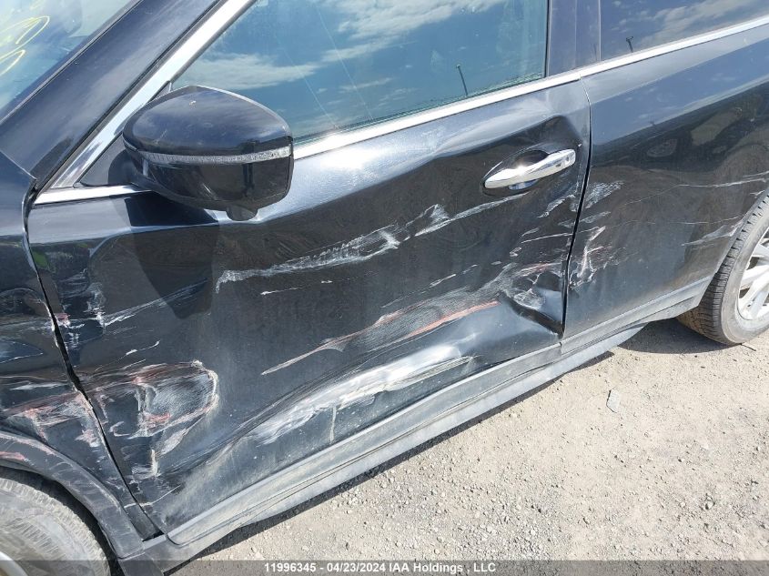 2018 Nissan Rogue VIN: 5N1AT2MV2JC705102 Lot: 11996345