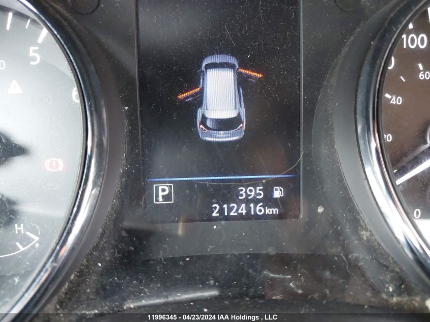 2018 Nissan Rogue VIN: 5N1AT2MV2JC705102 Lot: 11996345