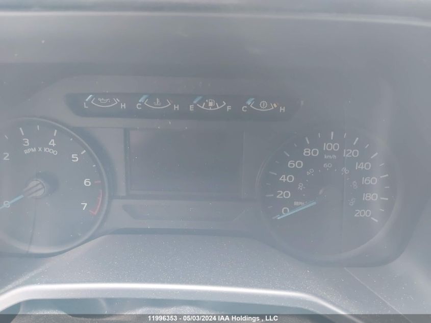 2016 Ford F-150 VIN: 1FTFX1EF6GFC86064 Lot: 11996353