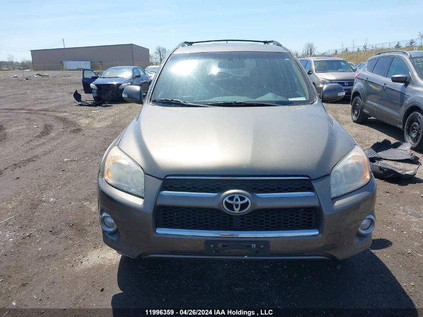 2009 Toyota Rav4 Limited VIN: 2T3BF31V89W013719 Lot: 11996359