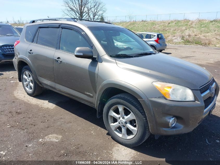 2009 Toyota Rav4 Limited VIN: 2T3BF31V89W013719 Lot: 11996359