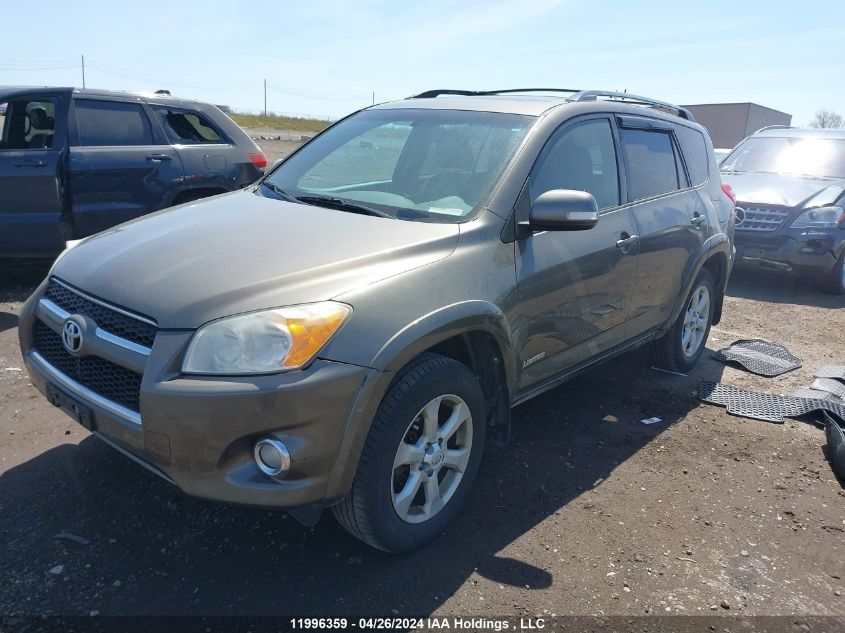 2009 Toyota Rav4 Limited VIN: 2T3BF31V89W013719 Lot: 11996359