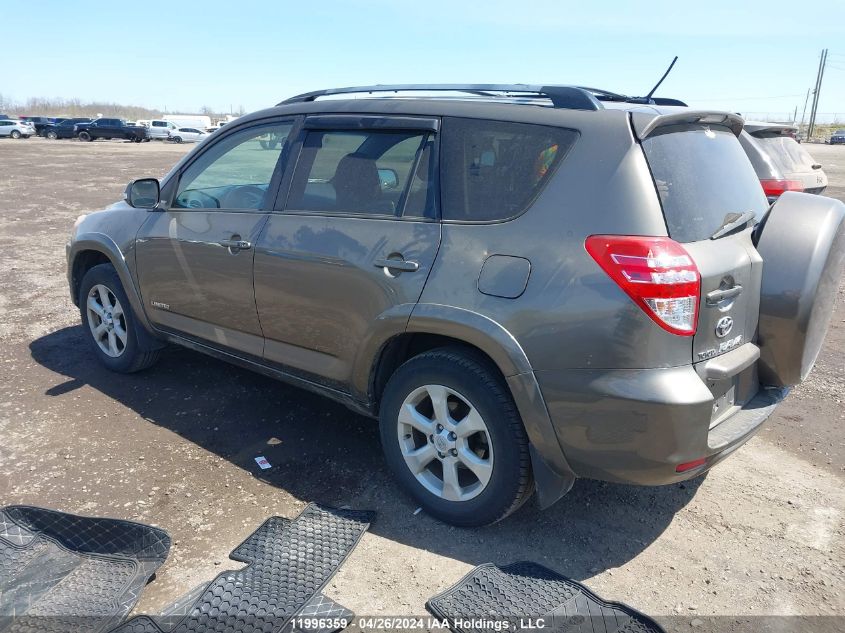 2009 Toyota Rav4 Limited VIN: 2T3BF31V89W013719 Lot: 11996359