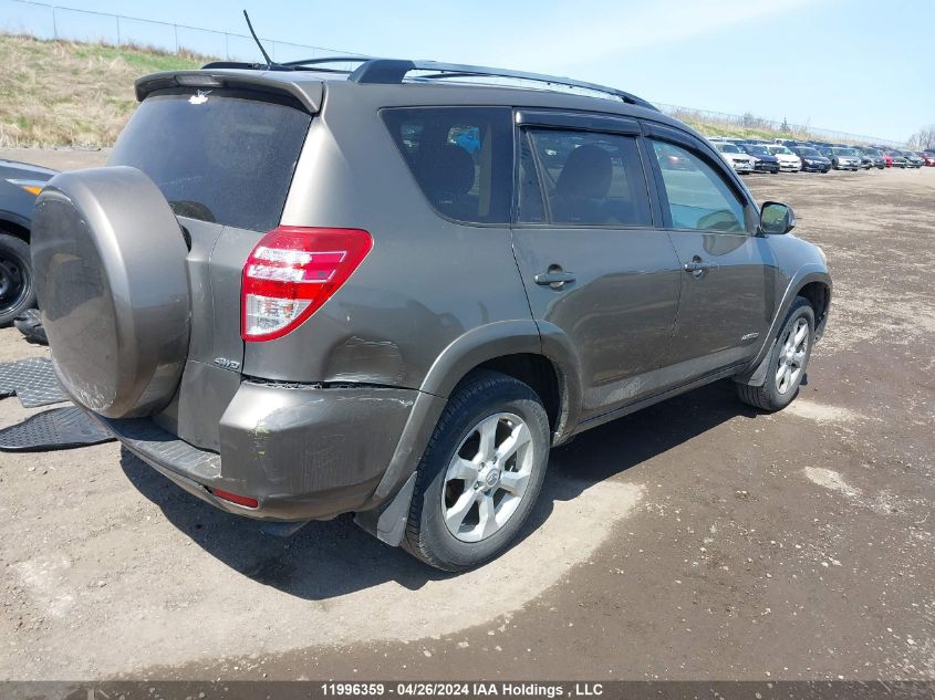 2009 Toyota Rav4 Limited VIN: 2T3BF31V89W013719 Lot: 11996359