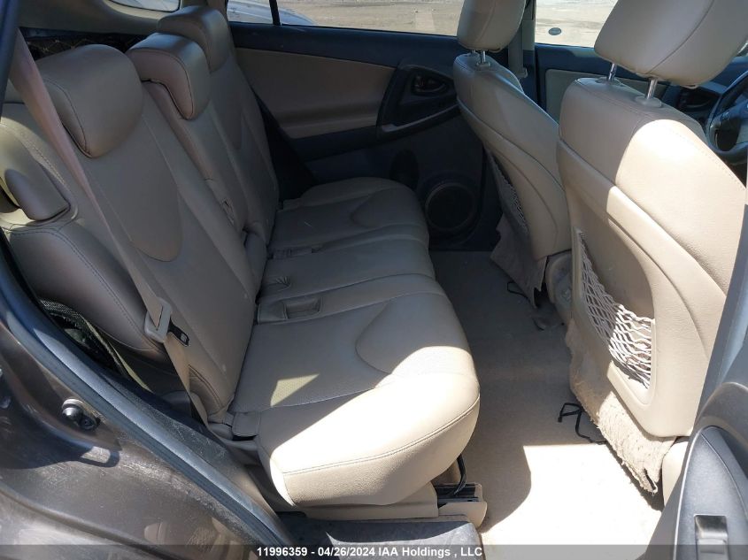 2009 Toyota Rav4 Limited VIN: 2T3BF31V89W013719 Lot: 11996359