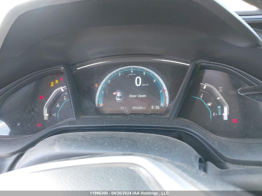 2018 Honda Civic Sedan VIN: 2HGFC2E59JH040688 Lot: 11996360