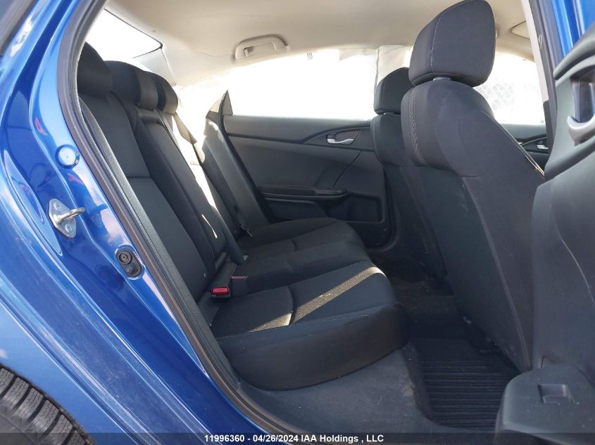 2018 Honda Civic Sedan VIN: 2HGFC2E59JH040688 Lot: 11996360