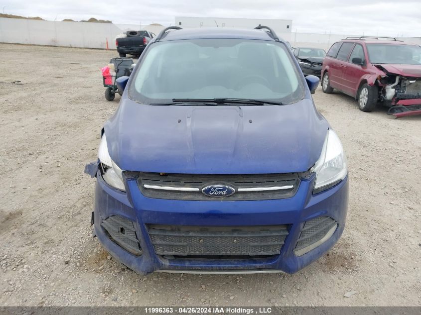 2016 Ford Escape Se VIN: 1FMCU0GX8GUC69138 Lot: 11996363