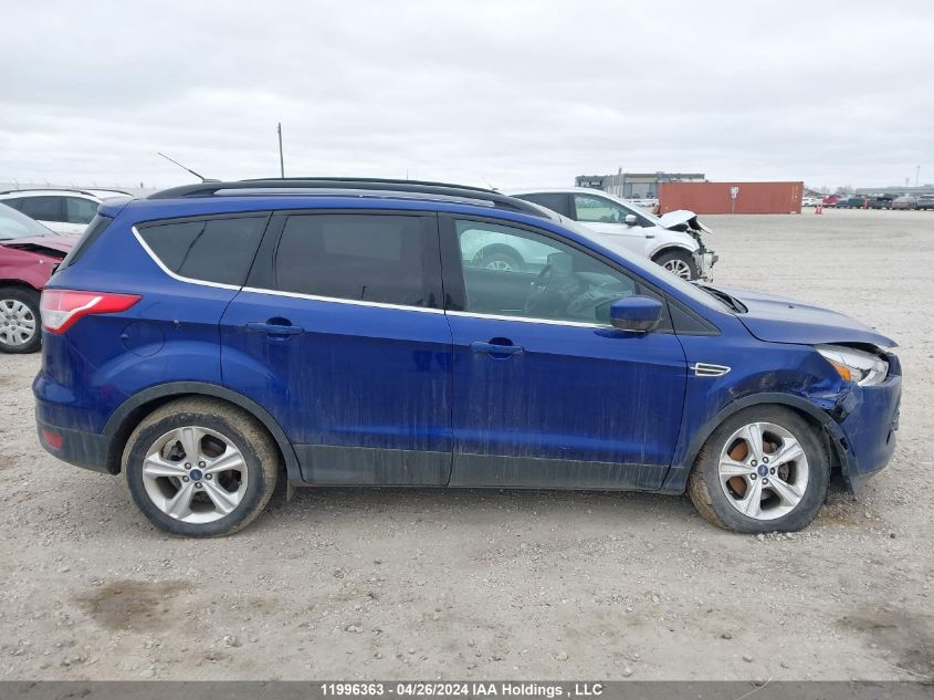 2016 Ford Escape Se VIN: 1FMCU0GX8GUC69138 Lot: 11996363