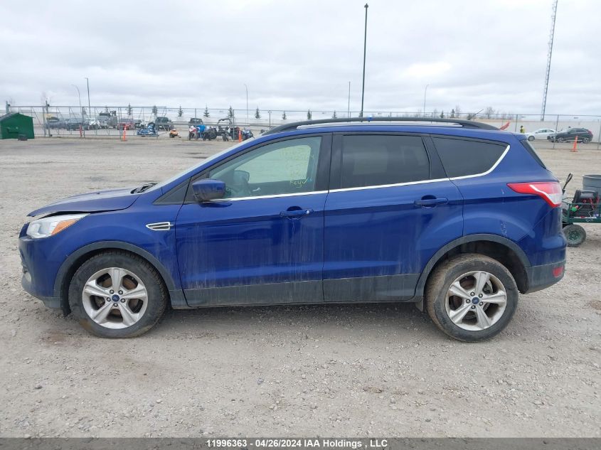 2016 Ford Escape Se VIN: 1FMCU0GX8GUC69138 Lot: 11996363