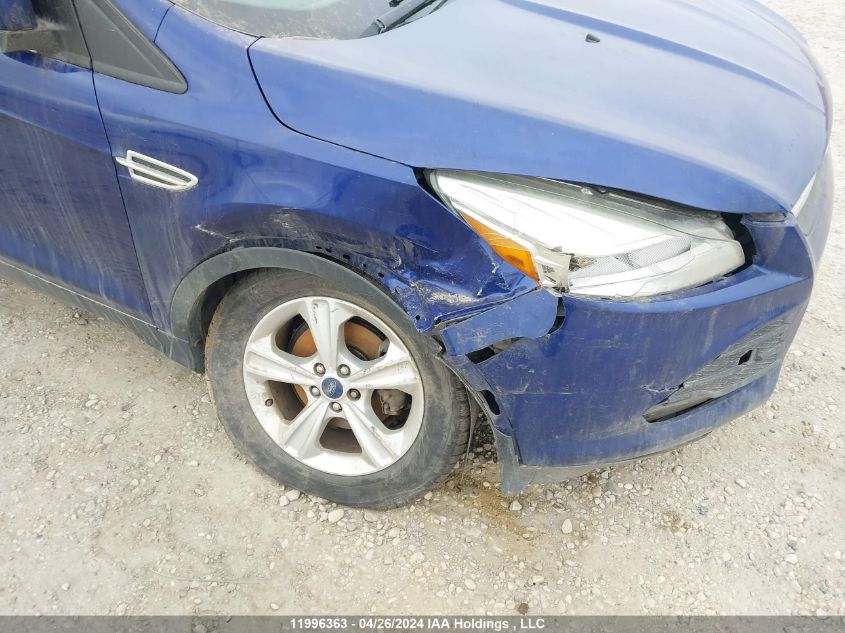 2016 Ford Escape Se VIN: 1FMCU0GX8GUC69138 Lot: 11996363