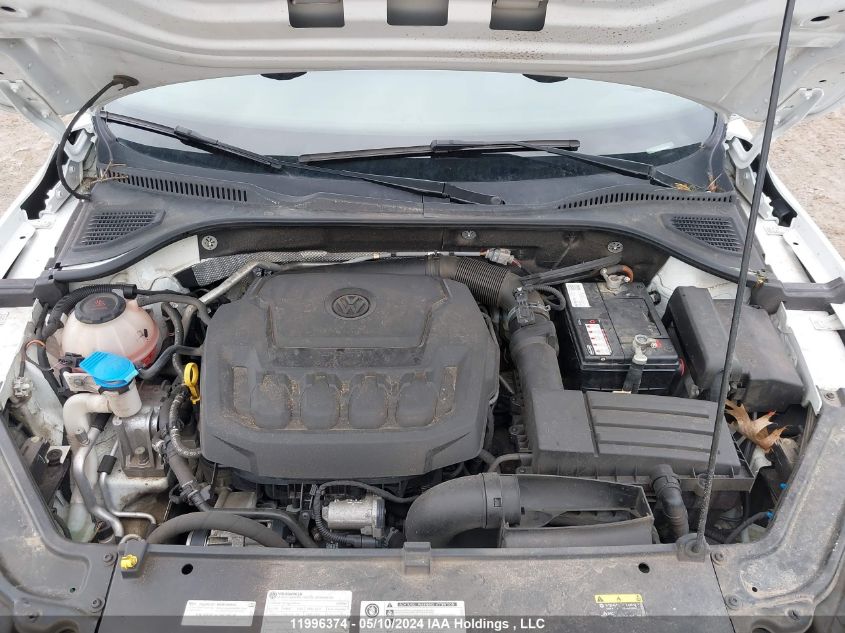 2020 Volkswagen Passat VIN: 1VWAA7A32LC019779 Lot: 11996374