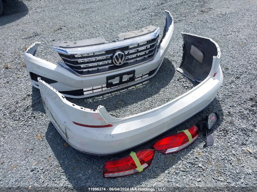 2020 Volkswagen Passat VIN: 1VWAA7A32LC019779 Lot: 11996374