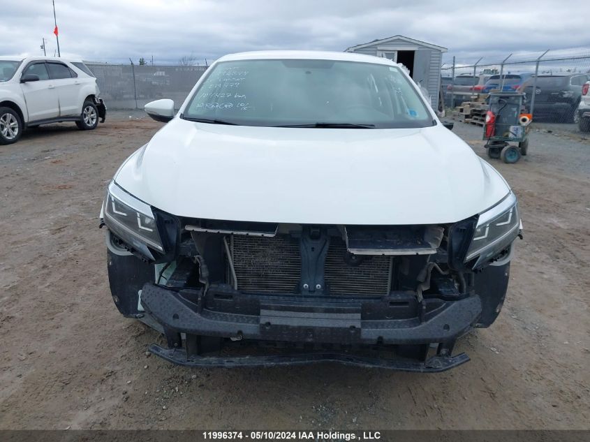 2020 Volkswagen Passat VIN: 1VWAA7A32LC019779 Lot: 11996374