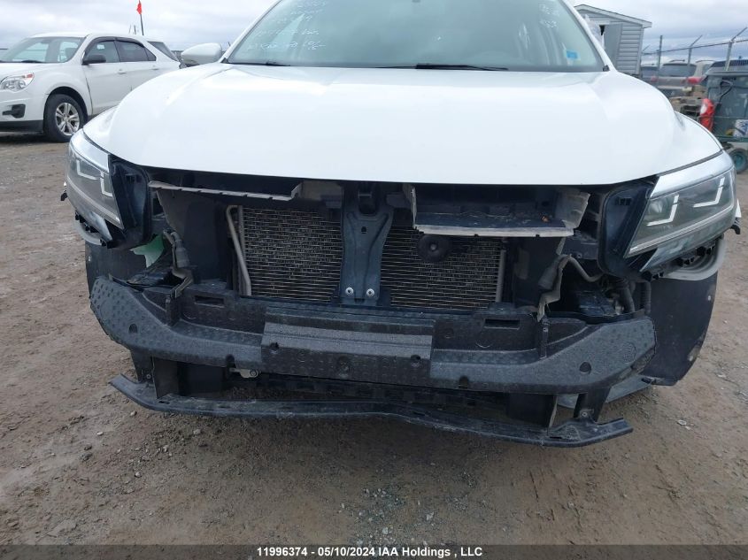 2020 Volkswagen Passat VIN: 1VWAA7A32LC019779 Lot: 11996374