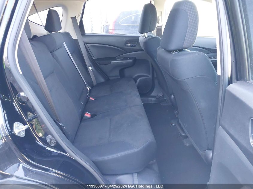 2015 Honda Cr-V VIN: 2HKRM4H40FH102677 Lot: 11996397