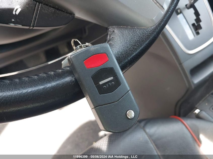 2012 Mazda 5 VIN: JM1CW2DL9C0119620 Lot: 11996399