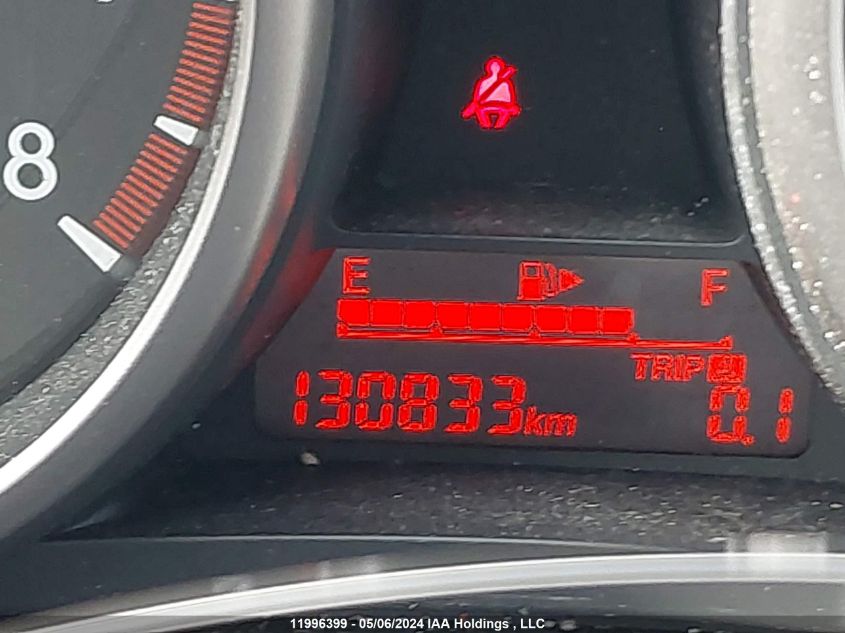 2012 Mazda 5 VIN: JM1CW2DL9C0119620 Lot: 11996399