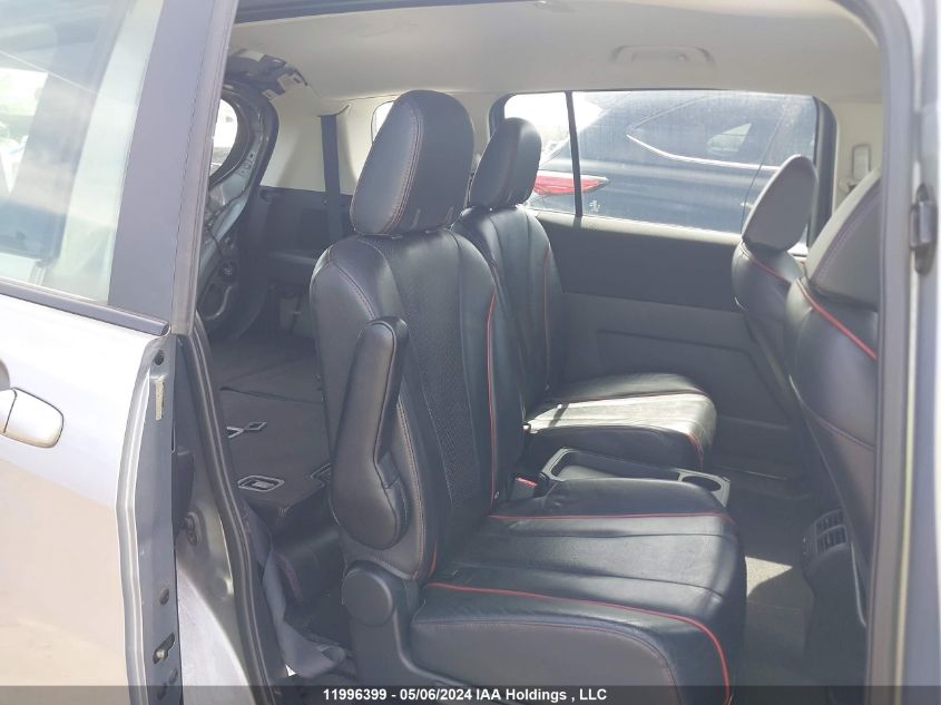 2012 Mazda 5 VIN: JM1CW2DL9C0119620 Lot: 11996399