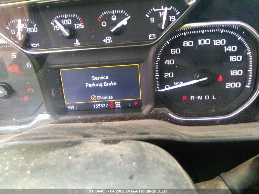 2021 GMC Sierra 1500 VIN: 1GTU9BED2MZ190710 Lot: 11996403