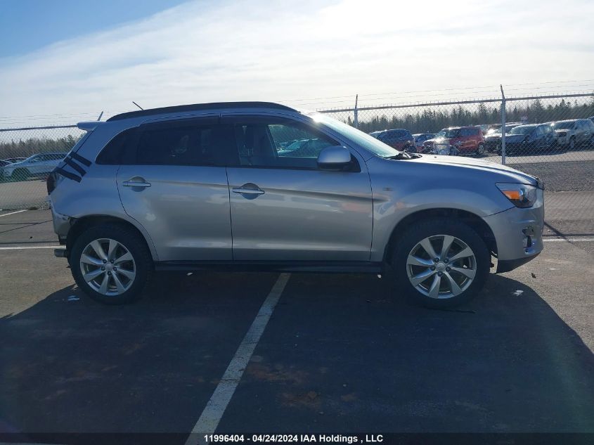 2015 Mitsubishi Rvr VIN: 4A4AJ4AW6FE609075 Lot: 11996404