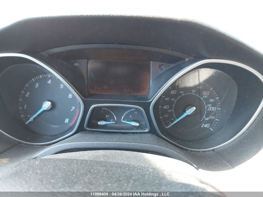 2012 Ford Focus Sel VIN: 1FAHP3M26CL103170 Lot: 11996409