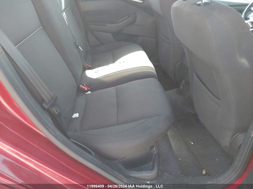 2012 Ford Focus Sel VIN: 1FAHP3M26CL103170 Lot: 11996409