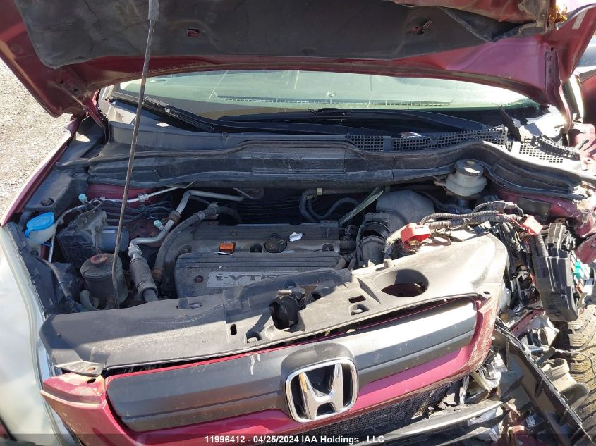 2007 Honda Cr-V VIN: 5J6RE48327L814975 Lot: 11996412