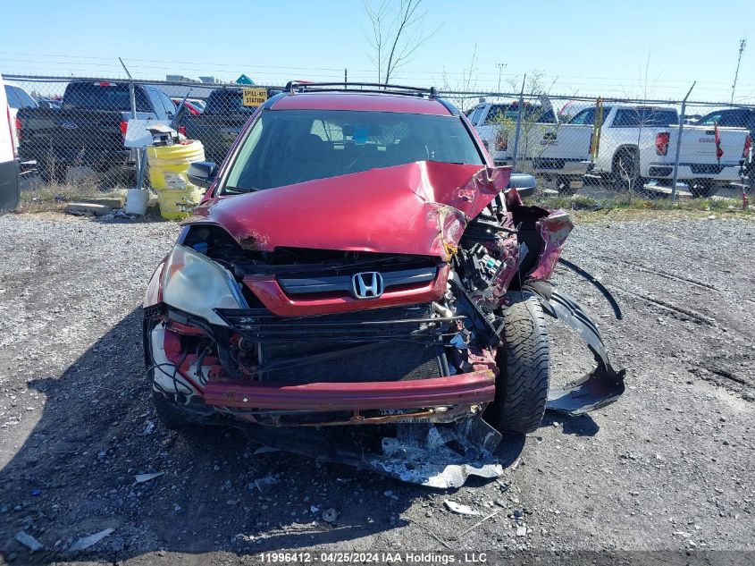 2007 Honda Cr-V VIN: 5J6RE48327L814975 Lot: 11996412