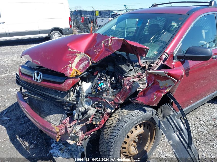 2007 Honda Cr-V VIN: 5J6RE48327L814975 Lot: 11996412