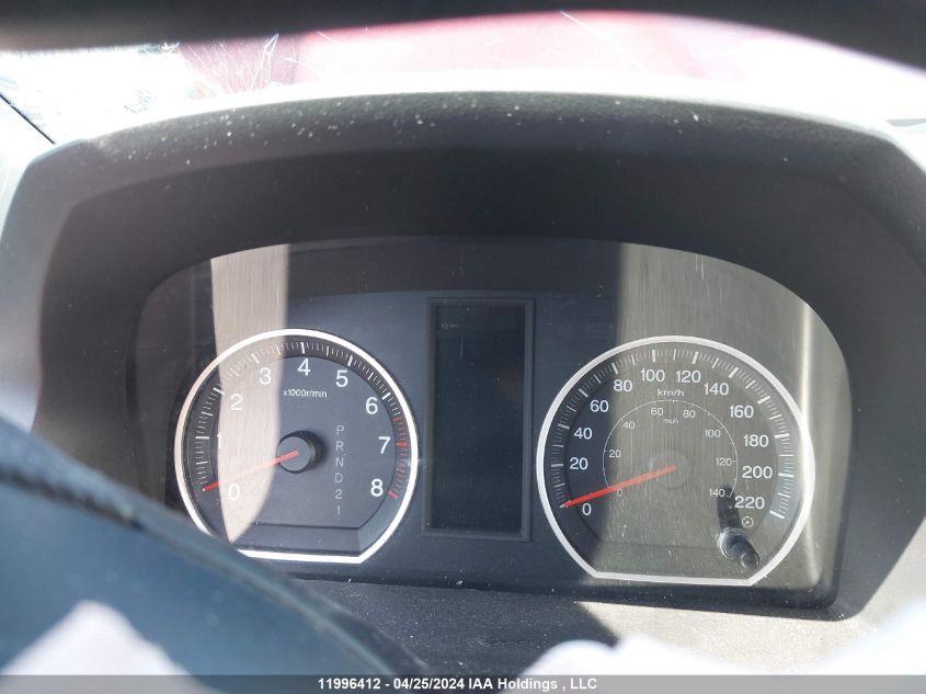 2007 Honda Cr-V VIN: 5J6RE48327L814975 Lot: 11996412