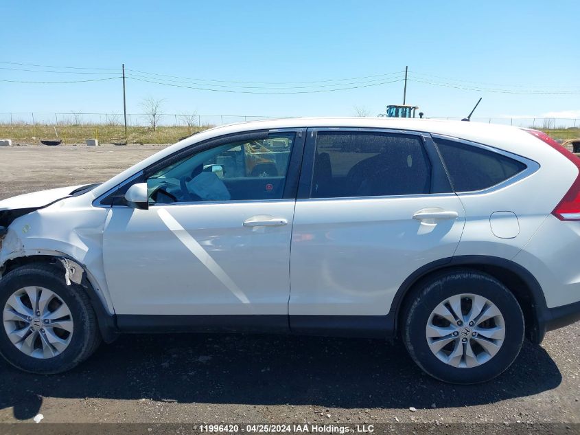 2014 Honda Cr-V VIN: 2HKRM4H58EH117533 Lot: 11996420