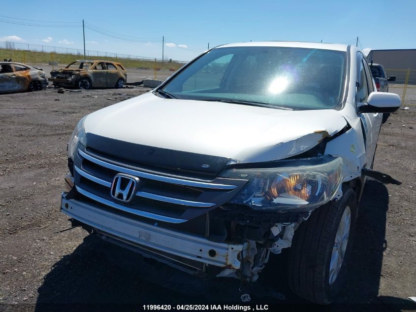 2014 Honda Cr-V VIN: 2HKRM4H58EH117533 Lot: 11996420